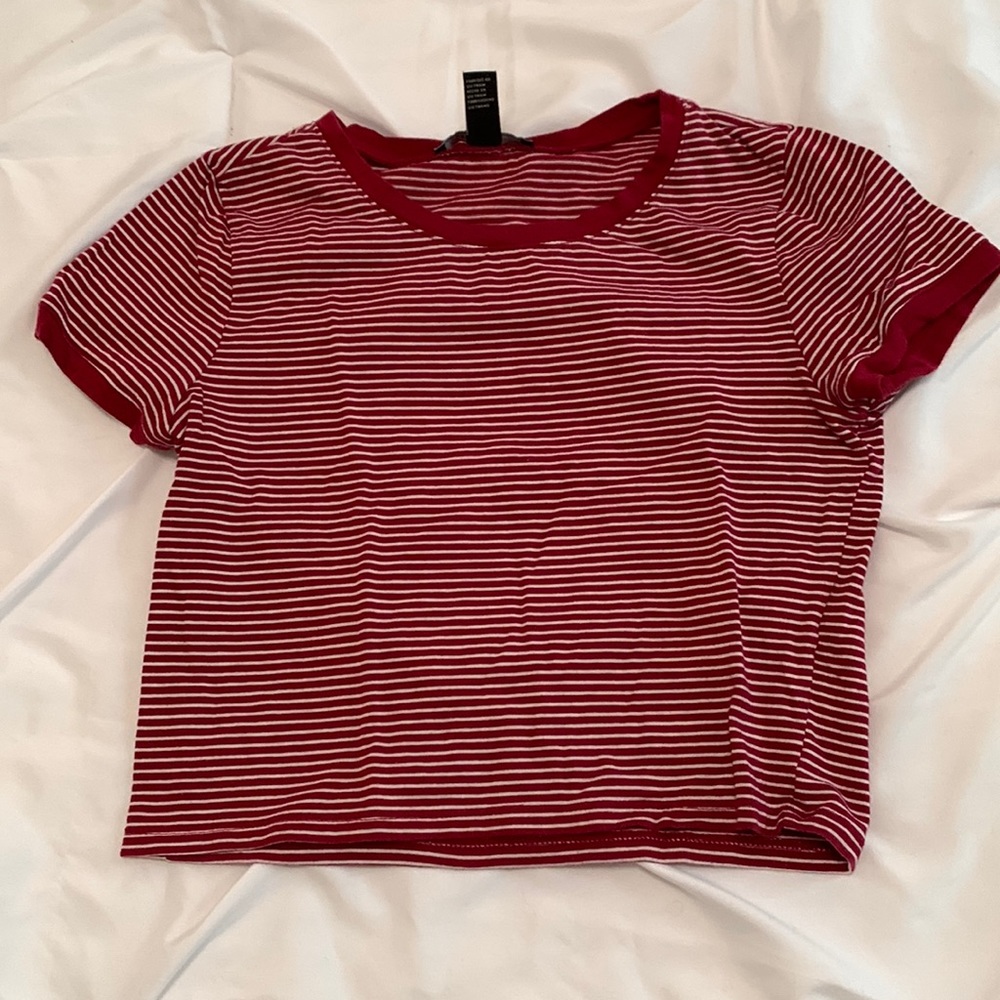 Crop t shirt